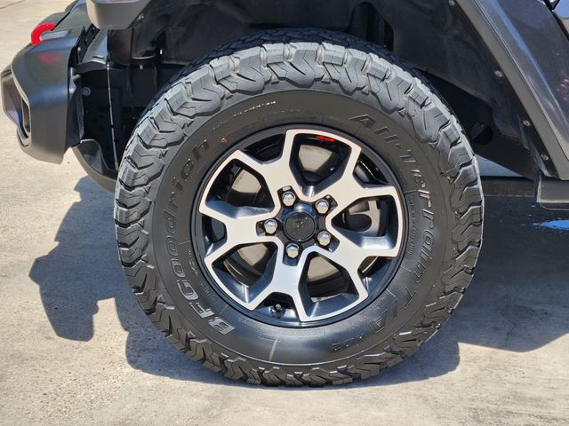 2021 Jeep Wrangler Unlimited Rubicon Grapevine TX