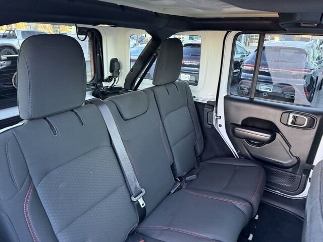 2021 Jeep Wrangler Unlimited Rubicon Albuquerque NM