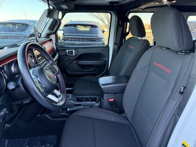 2021 Jeep Wrangler Unlimited Rubicon Albuquerque NM