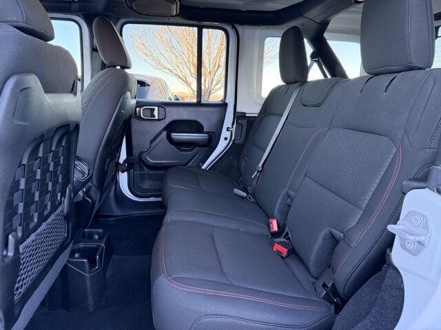 2021 Jeep Wrangler Unlimited Rubicon Albuquerque NM