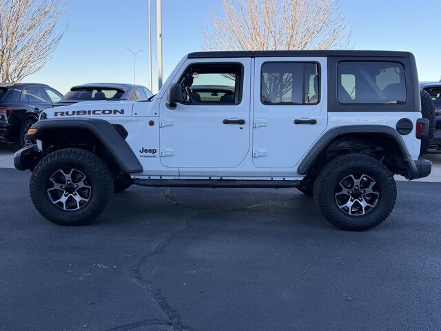 2021 Jeep Wrangler Unlimited Rubicon Albuquerque NM