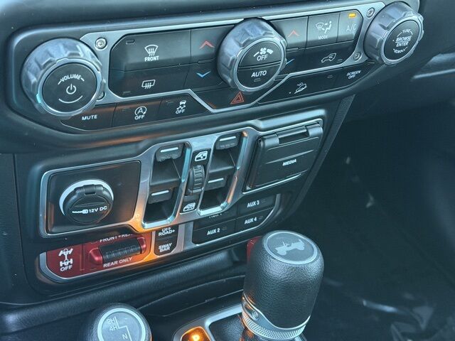 2021 Jeep Wrangler Unlimited Rubicon Albuquerque NM