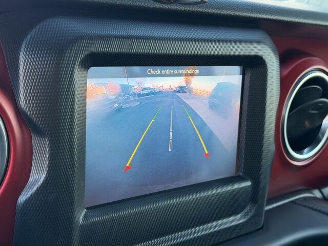 2021 Jeep Wrangler Unlimited Rubicon Albuquerque NM