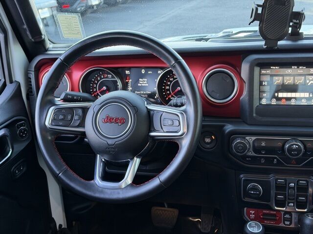 2021 Jeep Wrangler Unlimited Rubicon Albuquerque NM