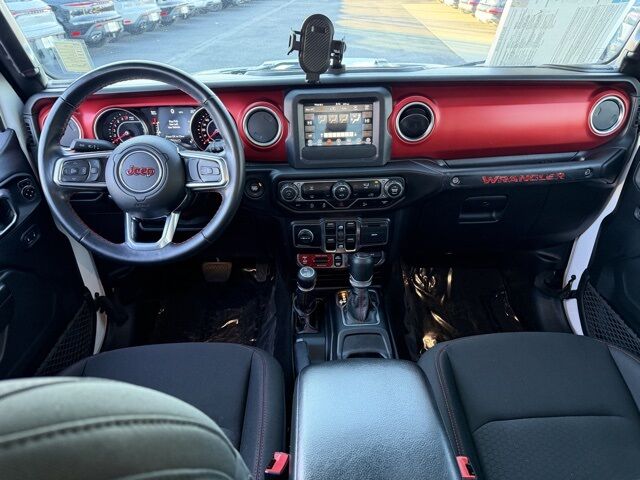 2021 Jeep Wrangler Unlimited Rubicon Albuquerque NM