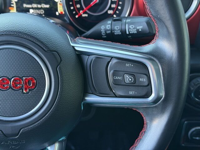 2021 Jeep Wrangler Unlimited Rubicon Albuquerque NM