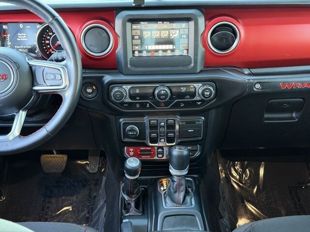 2021 Jeep Wrangler Unlimited Rubicon Albuquerque NM