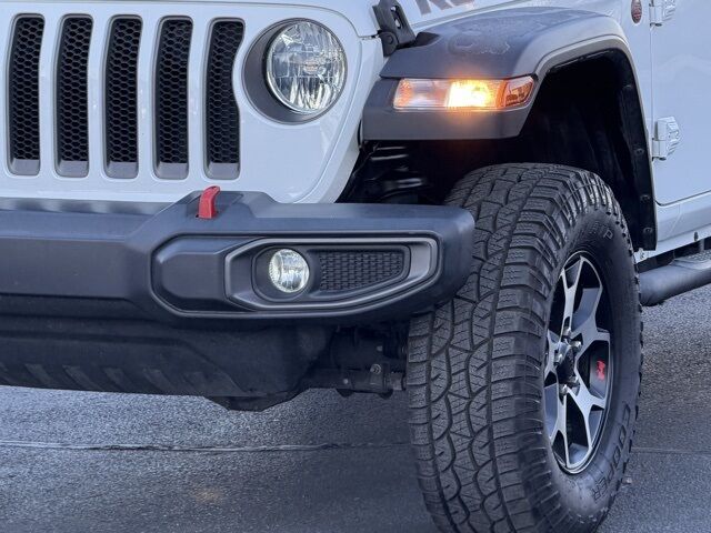 2021 Jeep Wrangler Unlimited Rubicon Albuquerque NM