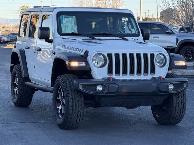 2021 Jeep Wrangler Unlimited Rubicon Albuquerque NM