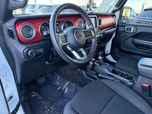 2021 Jeep Wrangler Unlimited Rubicon Albuquerque NM