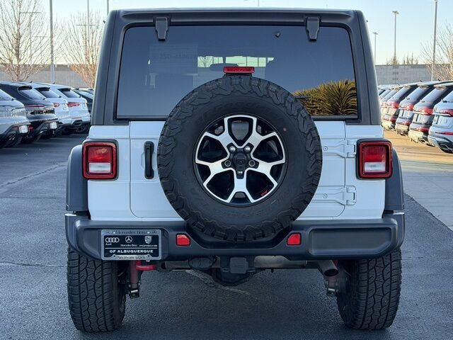 2021 Jeep Wrangler Unlimited Rubicon Albuquerque NM