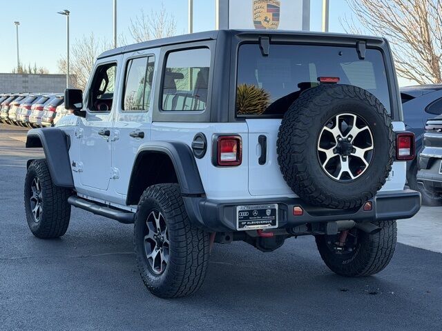 2021 Jeep Wrangler Unlimited Rubicon Albuquerque NM