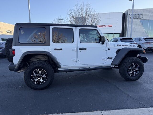 2021 Jeep Wrangler Unlimited Rubicon Albuquerque NM