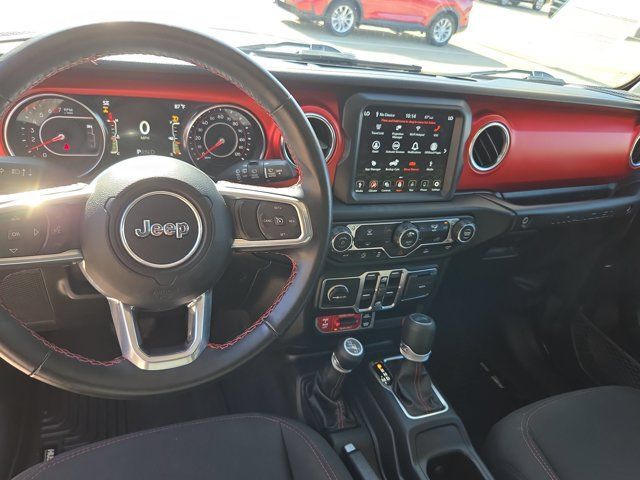 2021 Jeep Wrangler Unlimited Rubicon Dallas TX