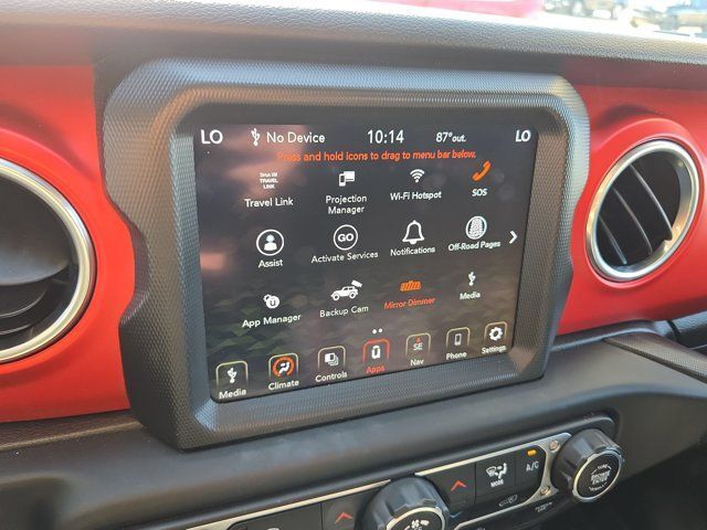 2021 Jeep Wrangler Unlimited Rubicon Dallas TX