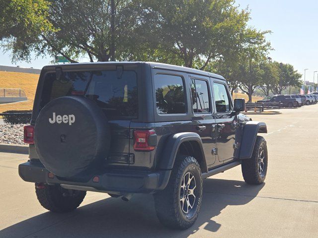 2021 Jeep Wrangler Unlimited Rubicon Dallas TX