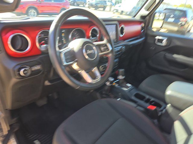 2021 Jeep Wrangler Unlimited Rubicon Dallas TX