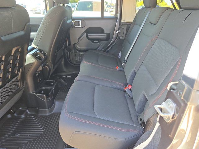 2021 Jeep Wrangler Unlimited Rubicon Dallas TX