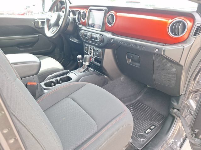 2021 Jeep Wrangler Unlimited Rubicon Dallas TX