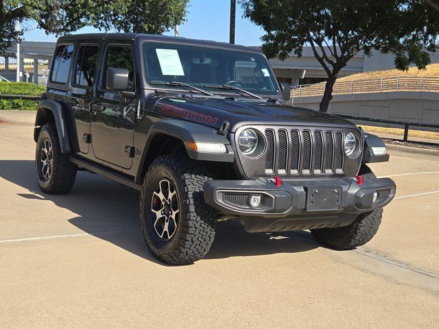 2021 Jeep Wrangler Unlimited Rubicon Dallas TX