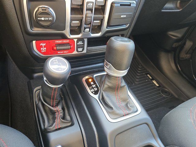 2021 Jeep Wrangler Unlimited Rubicon Dallas TX