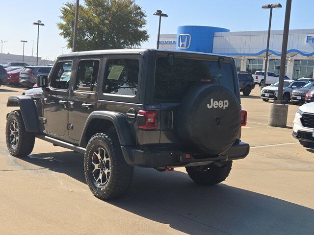 2021 Jeep Wrangler Unlimited Rubicon Dallas TX