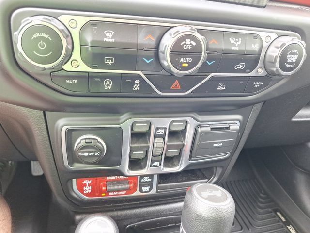 2021 Jeep Wrangler Unlimited Rubicon Dallas TX