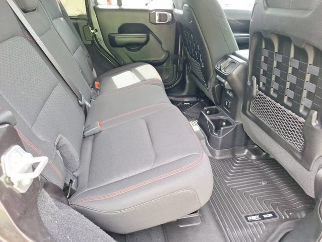 2021 Jeep Wrangler Unlimited Rubicon Dallas TX