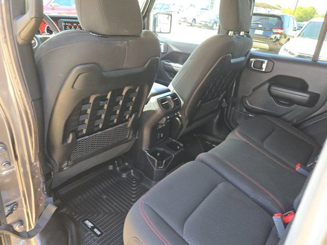 2021 Jeep Wrangler Unlimited Rubicon Dallas TX