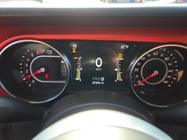 2021 Jeep Wrangler Unlimited Rubicon Dallas TX