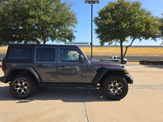 2021 Jeep Wrangler Unlimited Rubicon Dallas TX