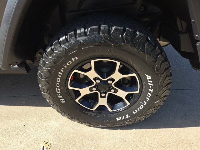 2021 Jeep Wrangler Unlimited Rubicon Dallas TX