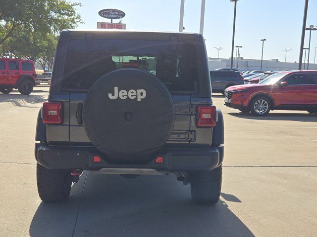 2021 Jeep Wrangler Unlimited Rubicon Dallas TX