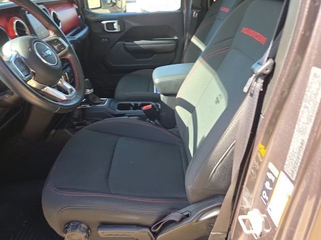 2021 Jeep Wrangler Unlimited Rubicon Dallas TX