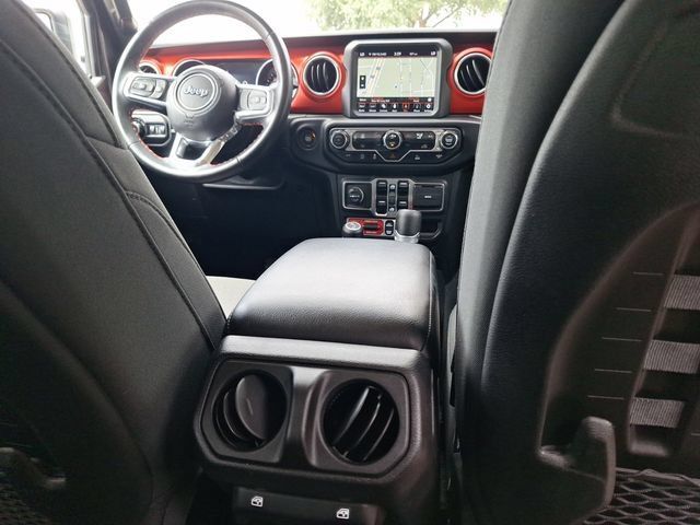 2021 Jeep Wrangler Unlimited Rubicon Dallas TX