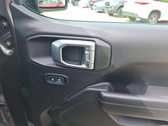 2021 Jeep Wrangler Unlimited Rubicon Dallas TX