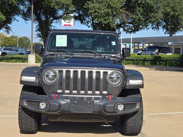 2021 Jeep Wrangler Unlimited Rubicon Dallas TX