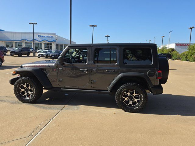 2021 Jeep Wrangler Unlimited Rubicon Dallas TX