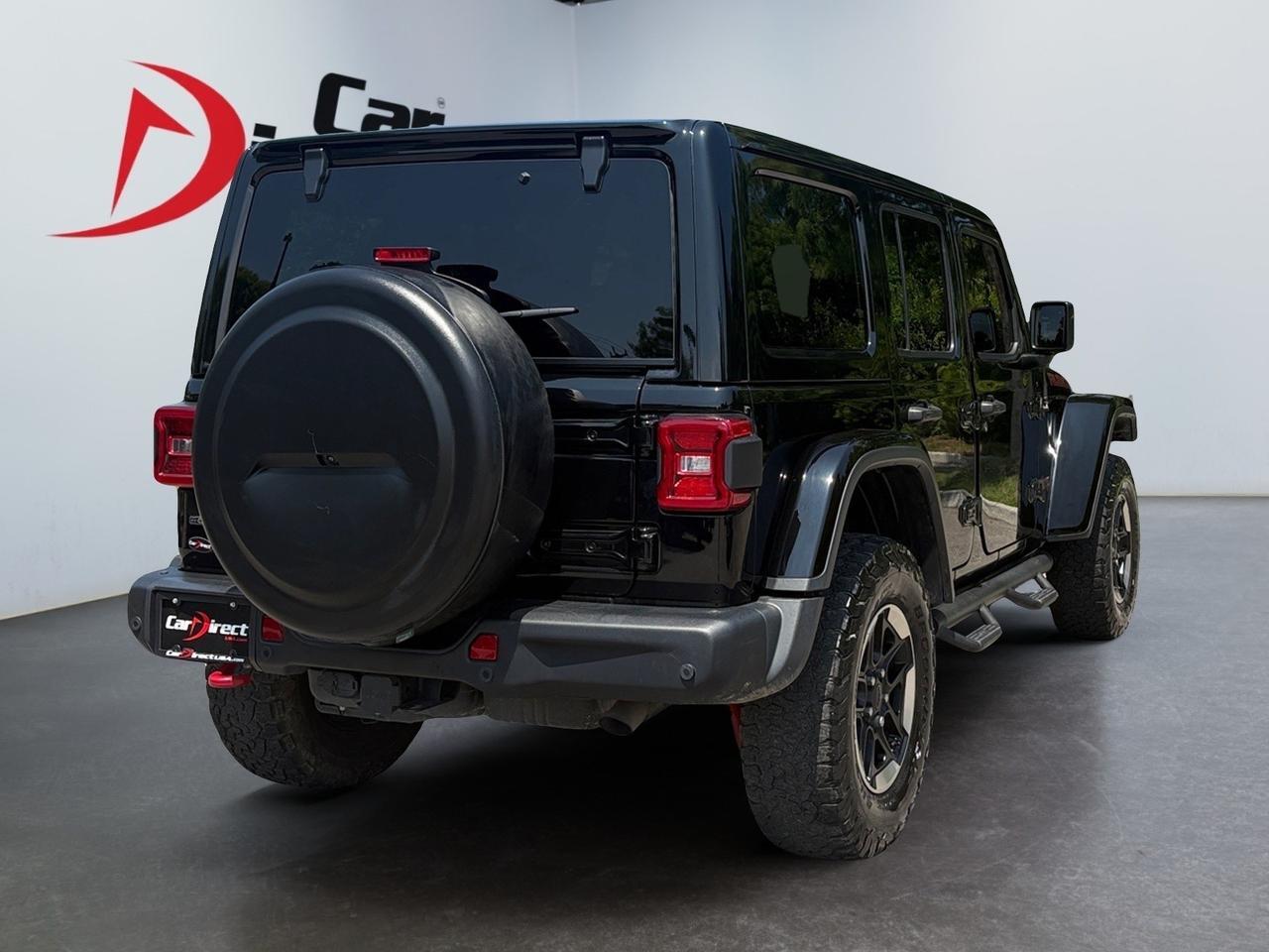 2021 Jeep Wrangler Unlimited Rubicon, HARD TOP, RUNNING BOARDS, FENDER FLARES, TOW PACKAGE WITH WINCH, REMOTE START, AUTO START/STOP, REMOTE START, NAVIGATION, BACKUP CAMERA WITH PARKING SENSORS, HEATED SEATS, ONLY 34K MILES, WRANGLE THE SUMMER IN THIS JEEP! Virginia Beach VA