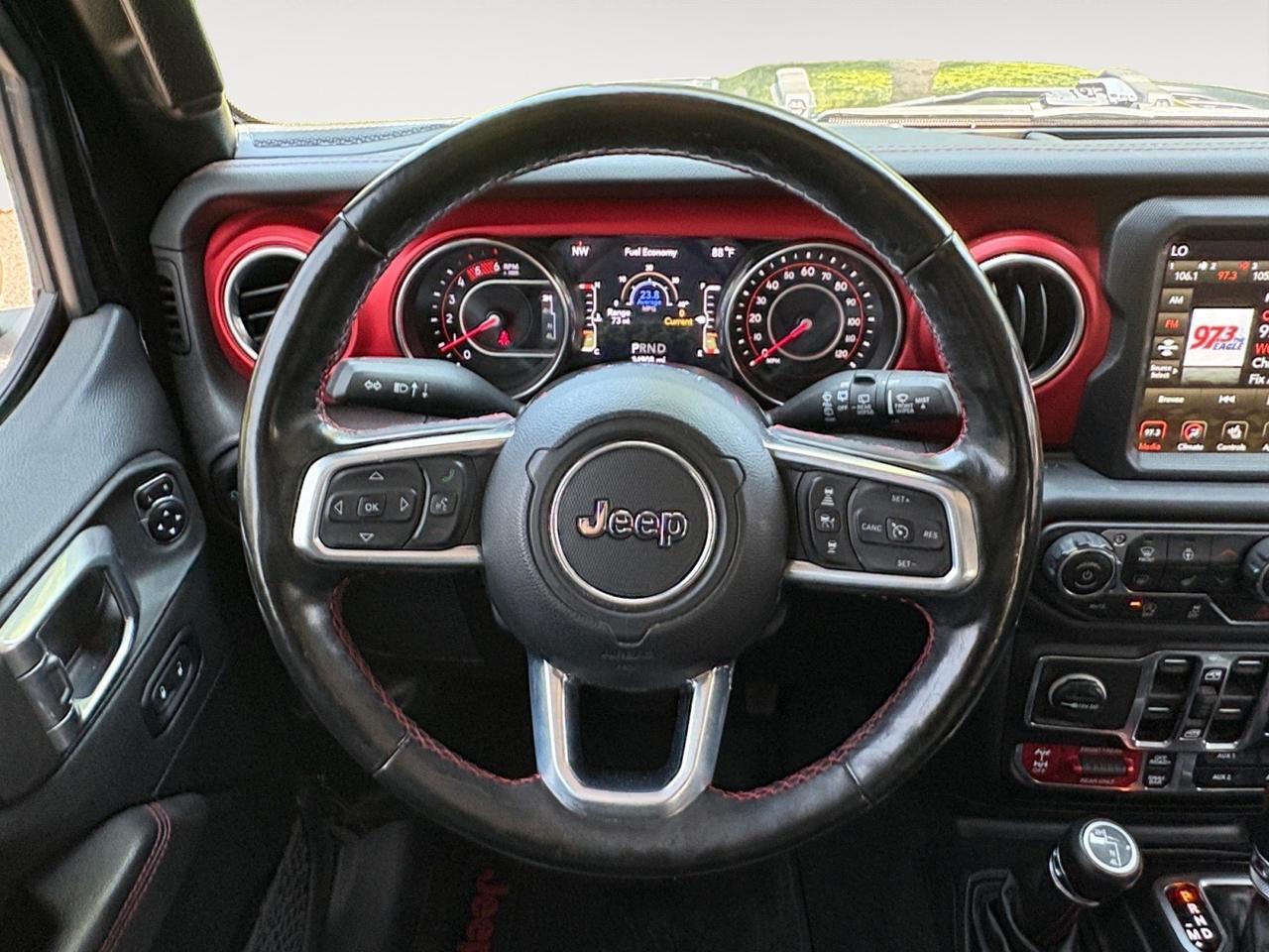 2021 Jeep Wrangler Unlimited Rubicon, HARD TOP, RUNNING BOARDS, FENDER FLARES, TOW PACKAGE WITH WINCH, REMOTE START, AUTO START/STOP, REMOTE START, NAVIGATION, BACKUP CAMERA WITH PARKING SENSORS, HEATED SEATS, ONLY 34K MILES, WRANGLE THE SUMMER IN THIS JEEP! Virginia Beach VA