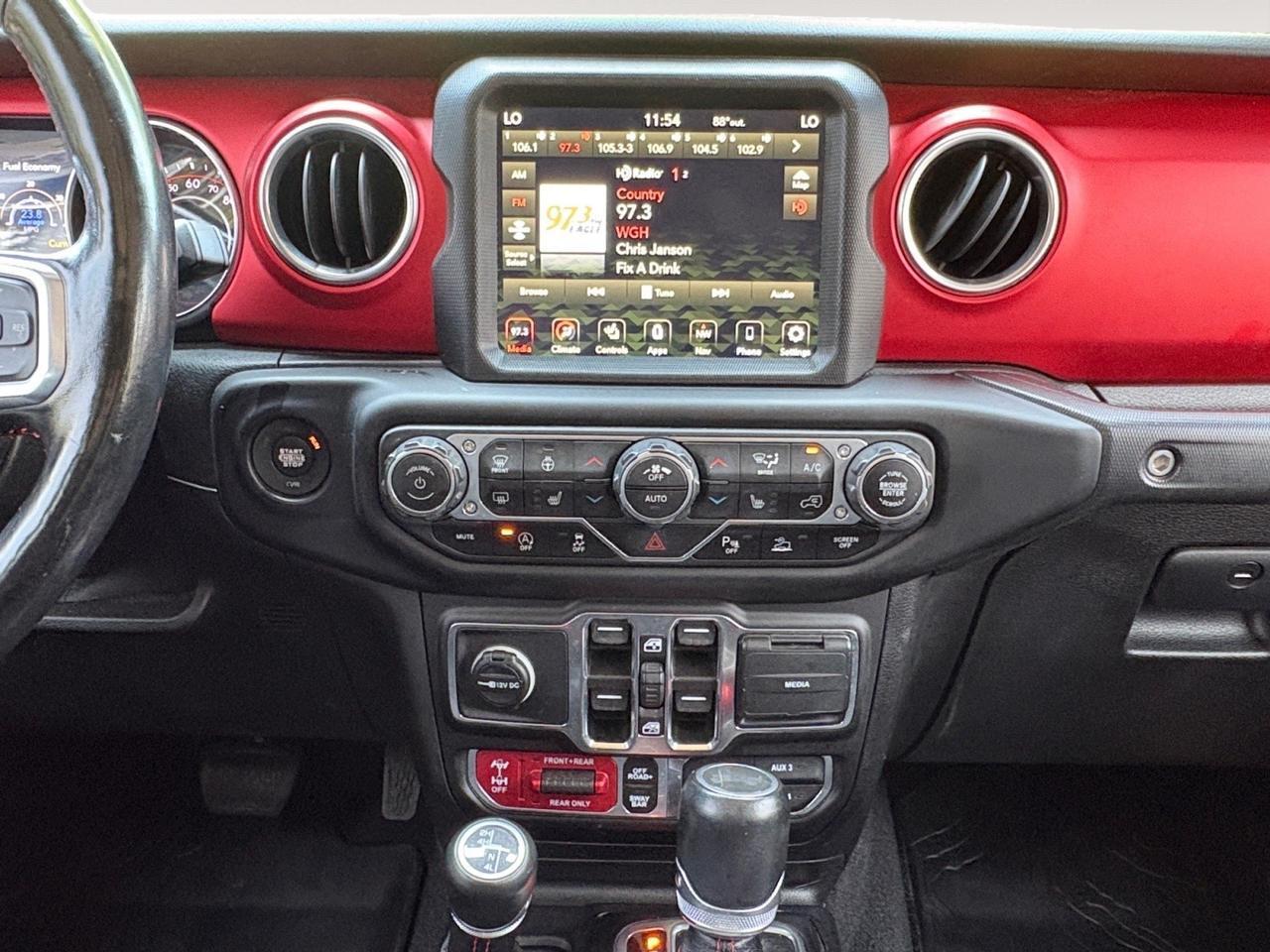 2021 Jeep Wrangler Unlimited Rubicon, HARD TOP, RUNNING BOARDS, FENDER FLARES, TOW PACKAGE WITH WINCH, REMOTE START, AUTO START/STOP, REMOTE START, NAVIGATION, BACKUP CAMERA WITH PARKING SENSORS, HEATED SEATS, ONLY 34K MILES, WRANGLE THE SUMMER IN THIS JEEP! Virginia Beach VA