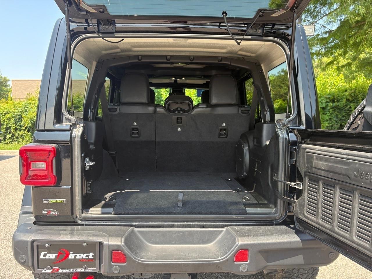 2021 Jeep Wrangler Unlimited Rubicon, HARD TOP, RUNNING BOARDS, FENDER FLARES, TOW PACKAGE WITH WINCH, REMOTE START, AUTO START/STOP, REMOTE START, NAVIGATION, BACKUP CAMERA WITH PARKING SENSORS, HEATED SEATS, ONLY 34K MILES, WRANGLE THE SUMMER IN THIS JEEP! Virginia Beach VA