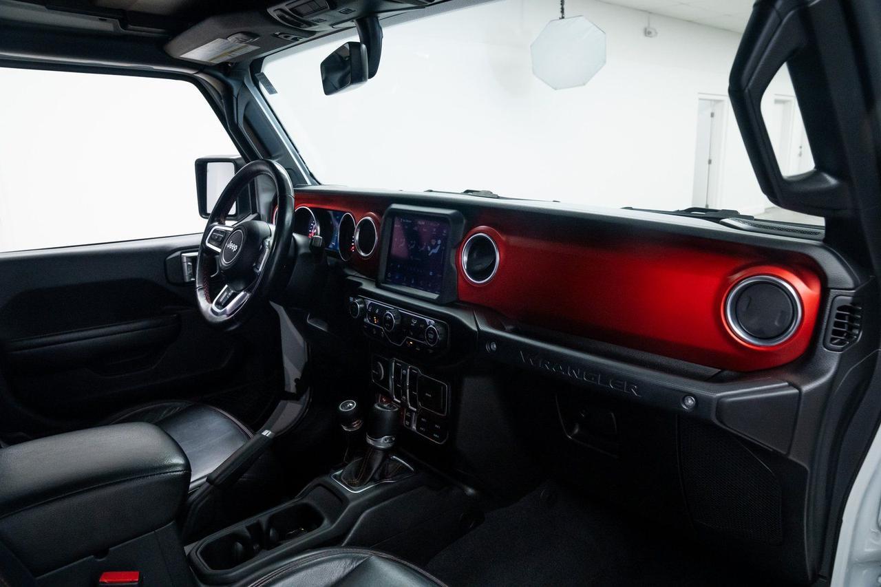 2021 Jeep Wrangler Unlimited Rubicon Heated Seats Cold Weather Group Portland OR