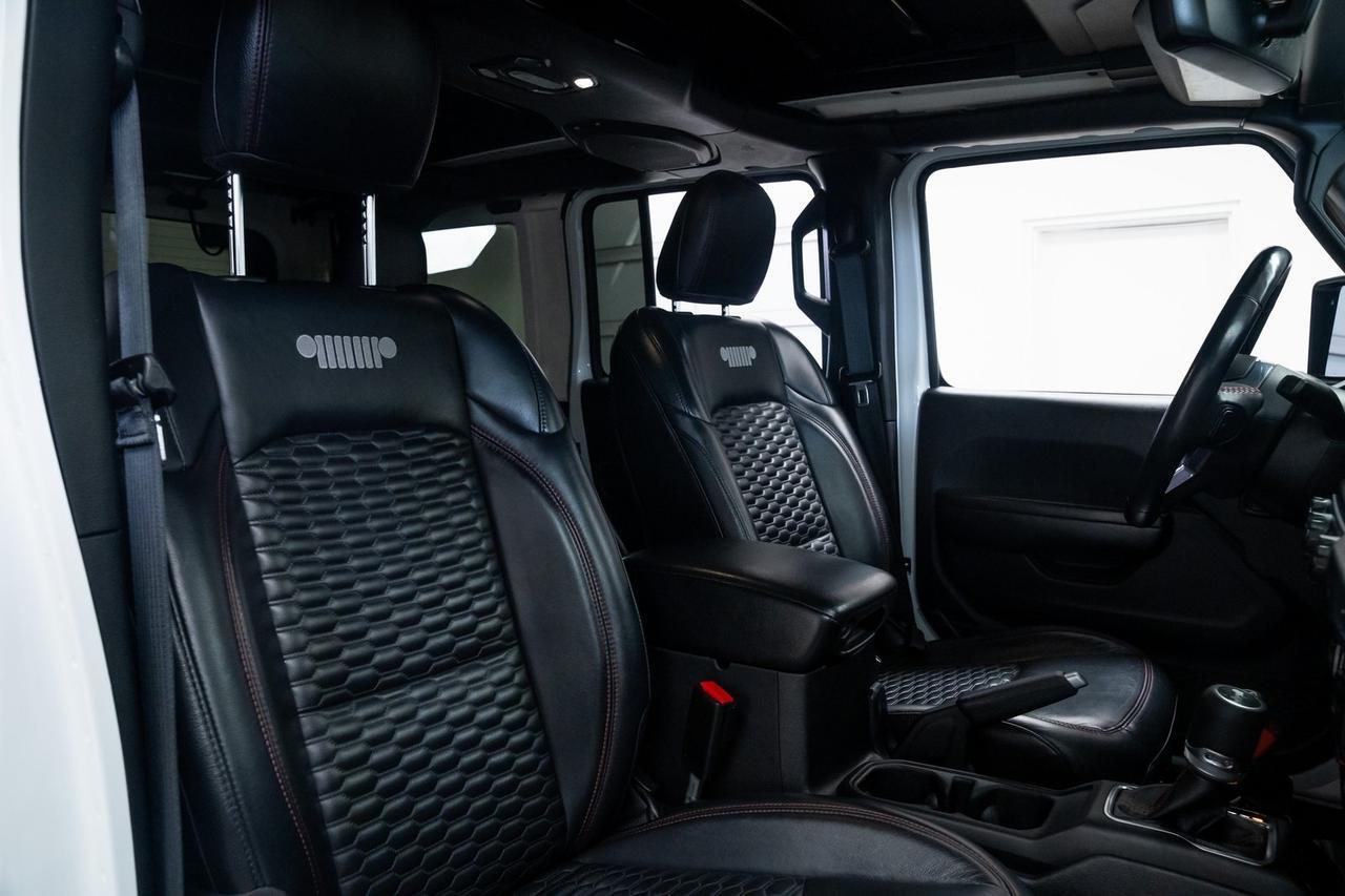 2021 Jeep Wrangler Unlimited Rubicon Heated Seats Cold Weather Group Portland OR