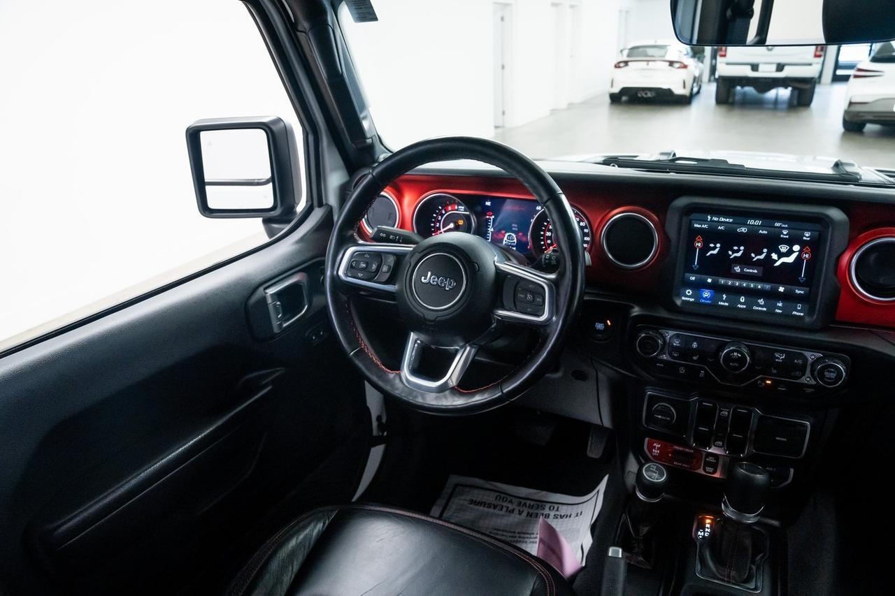 2021 Jeep Wrangler Unlimited Rubicon Heated Seats Cold Weather Group Portland OR