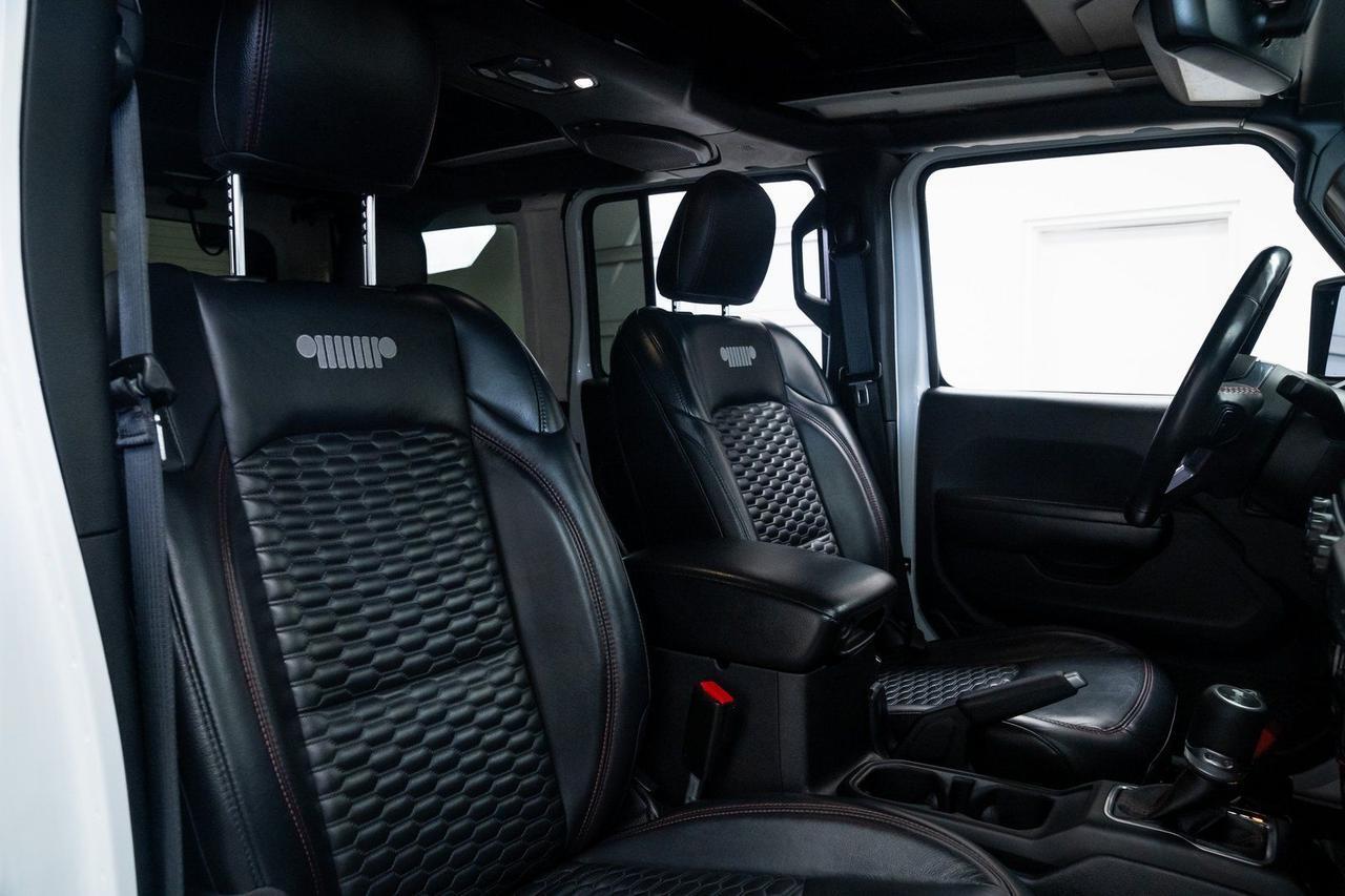 2021 Jeep Wrangler Unlimited Rubicon Heated Seats Cold Weather Group Portland OR