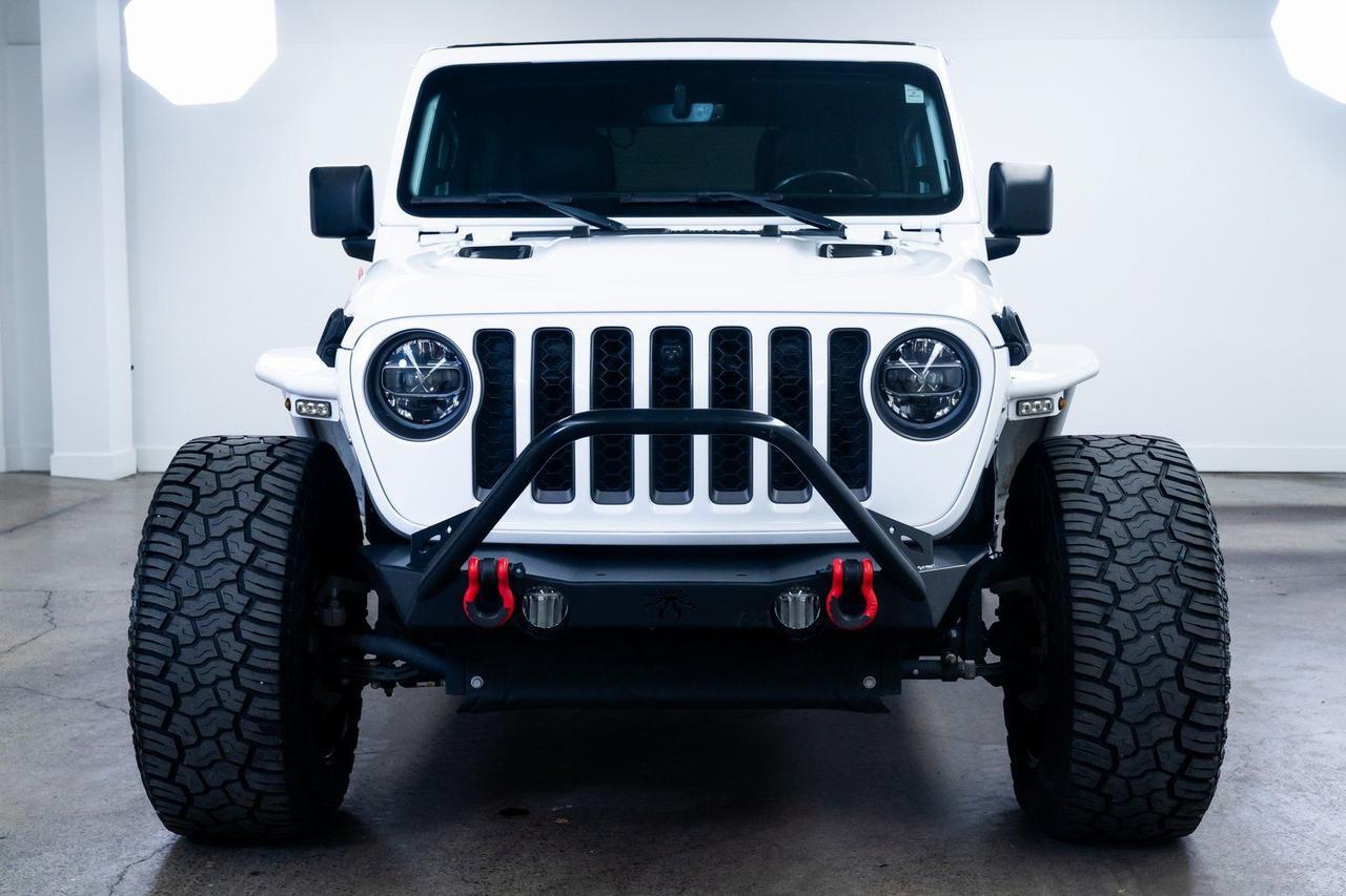 2021 Jeep Wrangler Unlimited Rubicon Heated Seats Cold Weather Group Portland OR