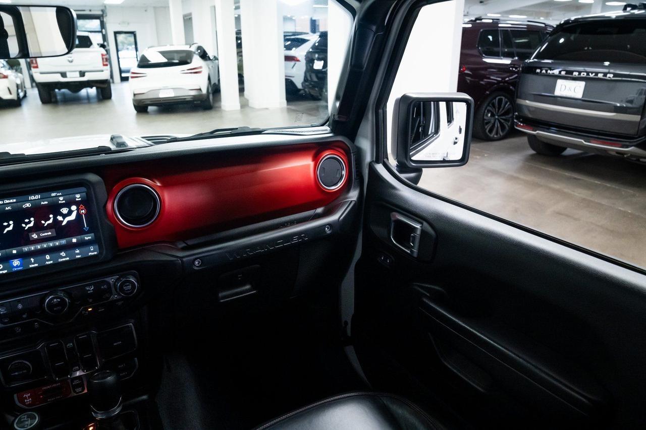 2021 Jeep Wrangler Unlimited Rubicon Heated Seats Cold Weather Group Portland OR