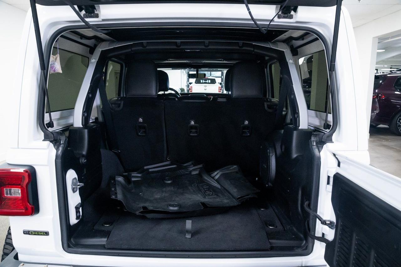 2021 Jeep Wrangler Unlimited Rubicon Heated Seats Cold Weather Group Portland OR