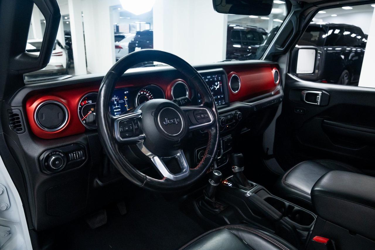 2021 Jeep Wrangler Unlimited Rubicon Heated Seats Cold Weather Group Portland OR